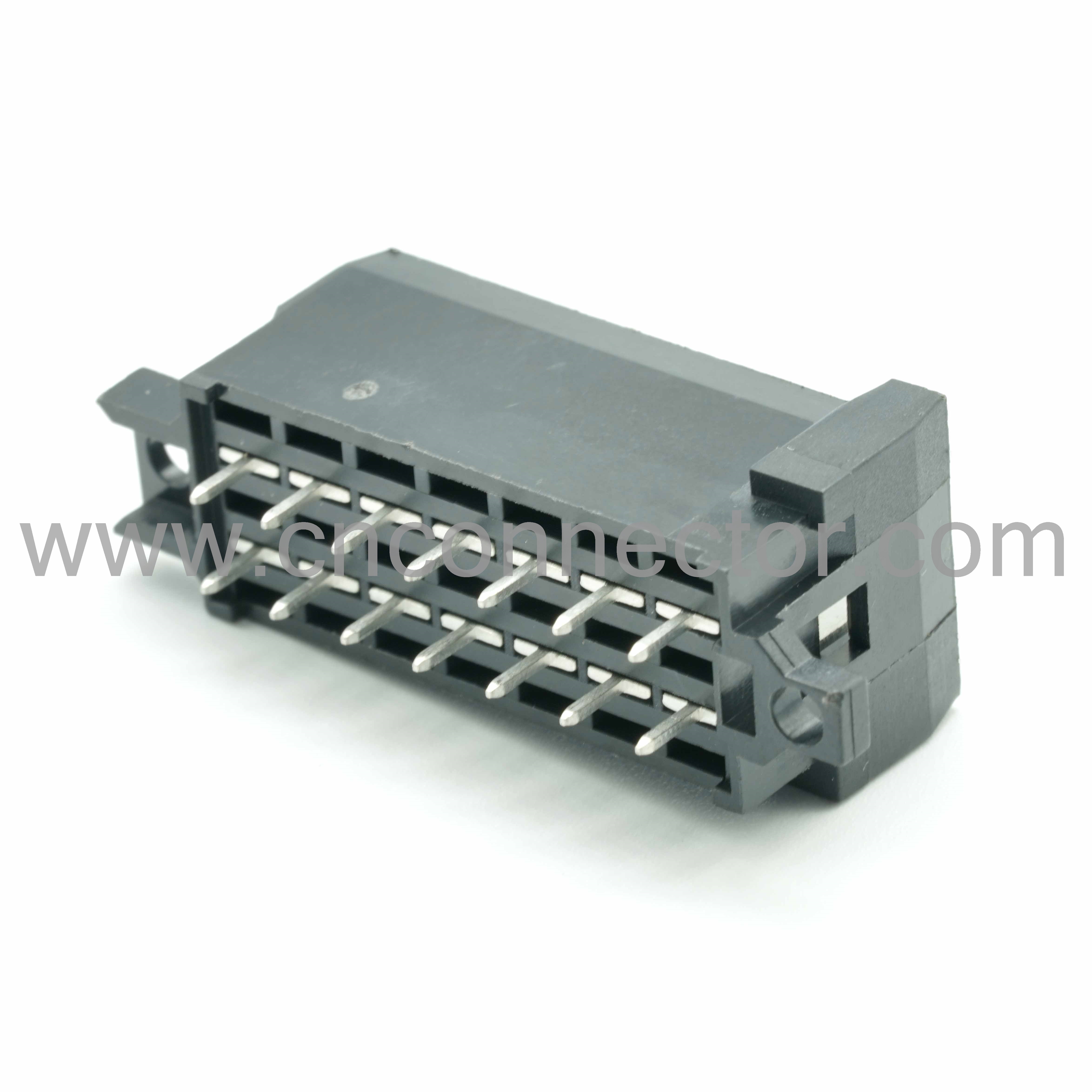963357-3 pinheader 14 pin way car wire auto connectors